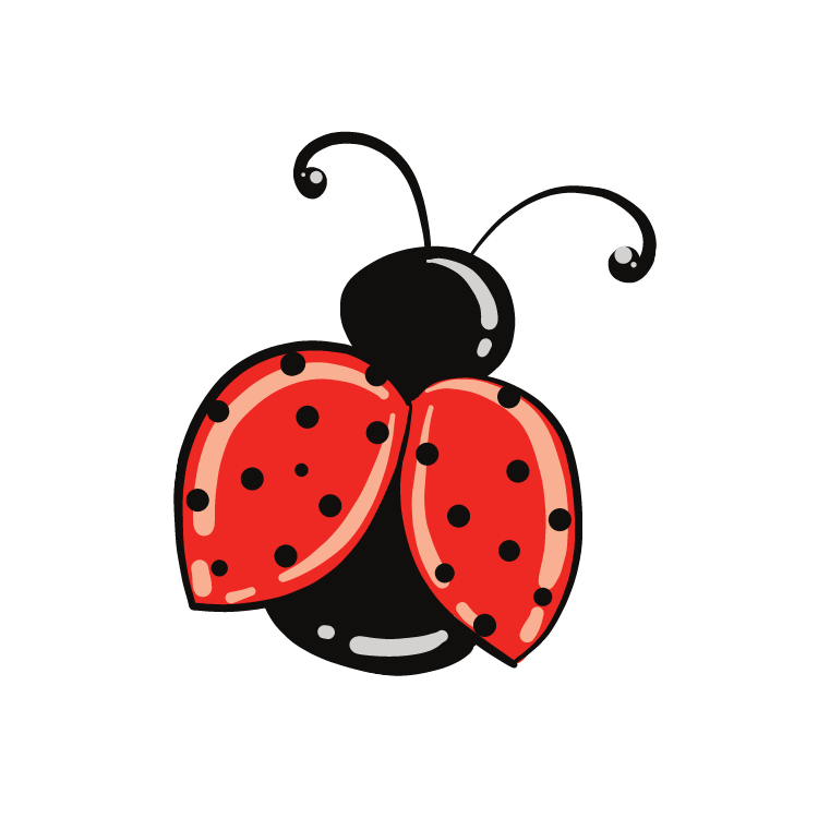 Ladybug Inspirations Icon W